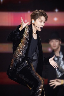 Liu Yuxin TMEA Tencent Music Entertainment Festival Pictures