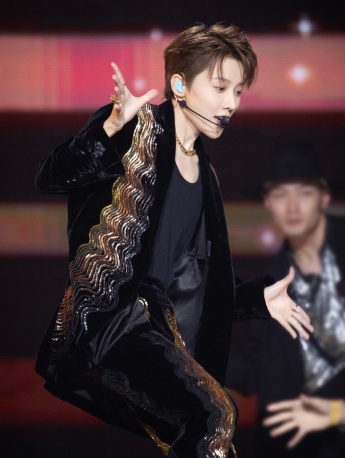 Liu Yuxin TMEA Tencent Music Entertainment Festival Pictures