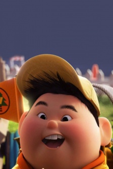 飞屋环游记动画主题手机壁纸