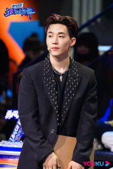 Liu Xianhua《This is Street Dance 4》Fifth issue stills pictures