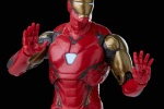 Hasbro Marvel Iron Man figure display details