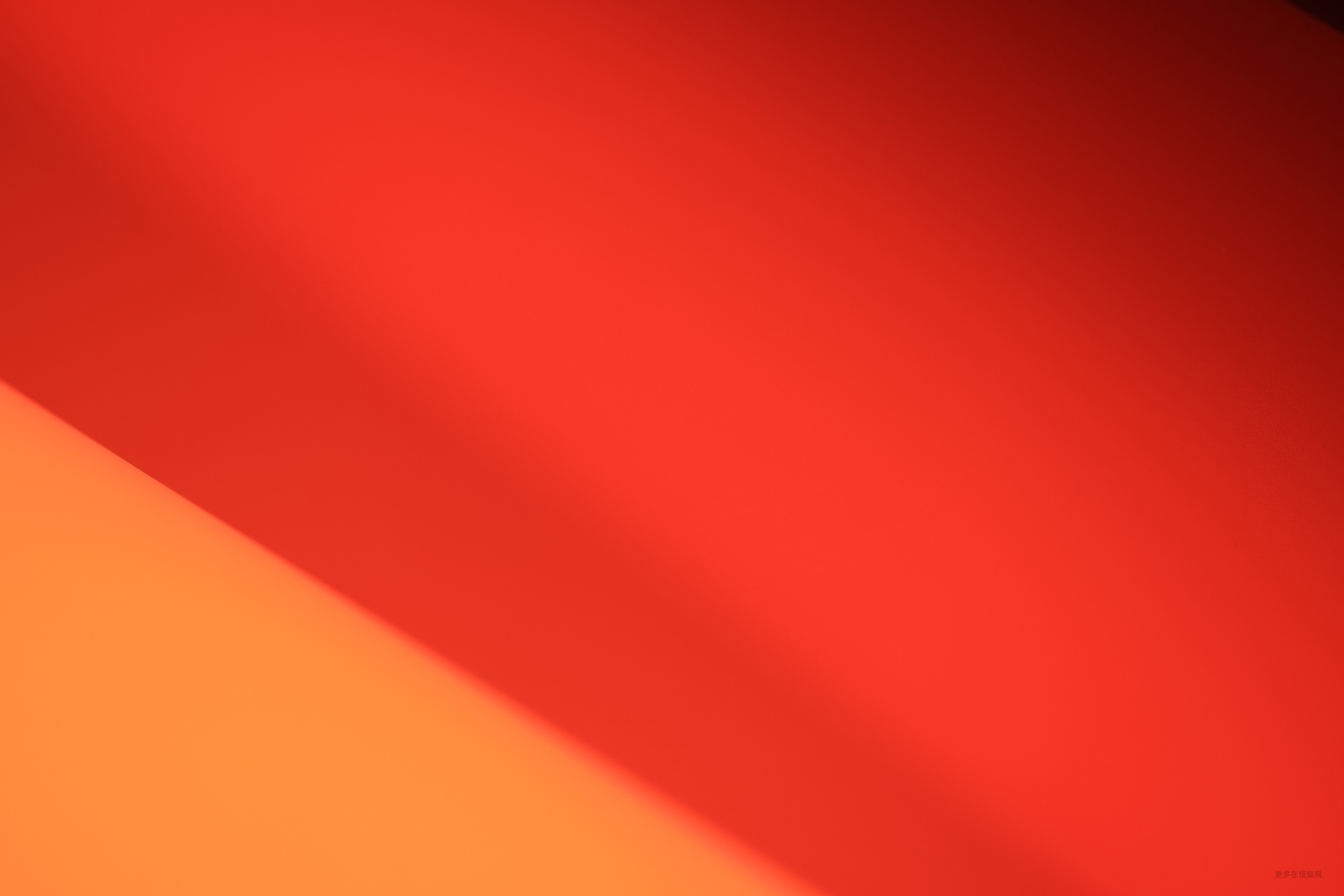 红橙黑背景色素材图片壁纸