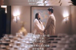 《You are my glory》Qiao Jingjing wedding dress pictures