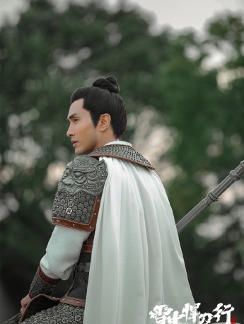 《雪中悍刀行》陈芝豹图片