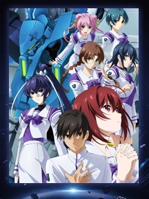 《Muv-Luv Alternative》