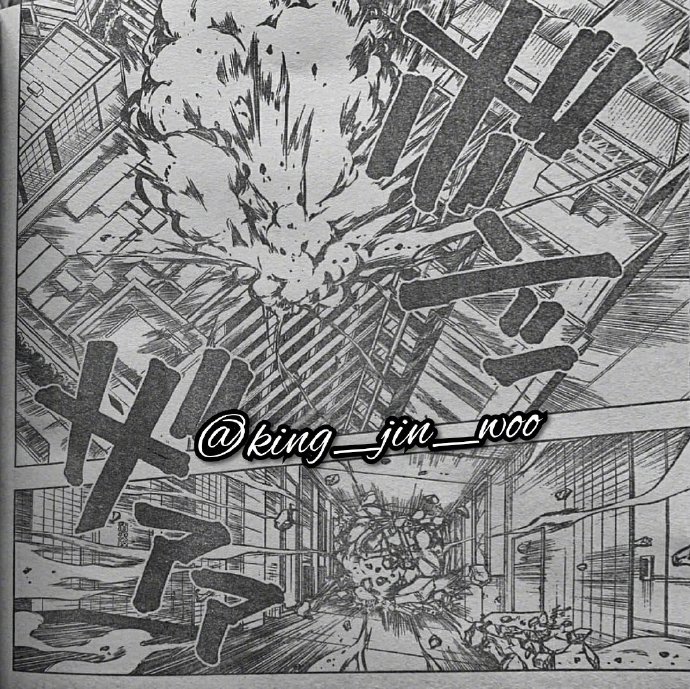 Mantra Chapter 168 Comics Revealed