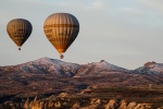 Türkiye Cappadocia hot air balloon pictures wallpaper