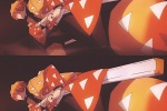My Wife Zenitsu anime splicing mobile wallpaper