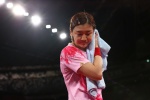 Chen Meng advances to table tennis women's singles final