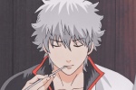 Gintama Sakata Gintoki anime avatar