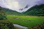 Daocheng Yading scenery pictures