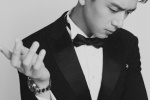 Gentleman Li Xian handsome photo pictures