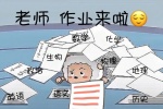 懒羊羊老师作业来啦表情包
