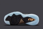 Partial details of the Nike LeBron9 Throne model