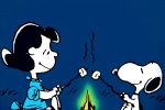 Snoopy cute mobile wallpaper