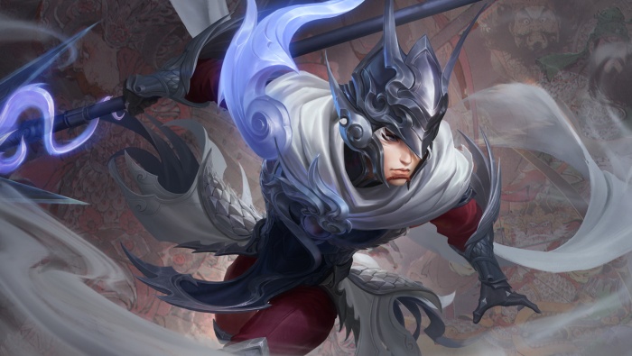 King of glory five tiger generals