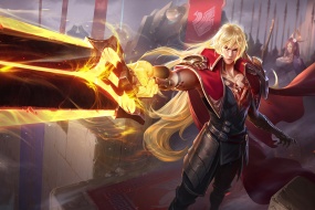 王者荣耀李信壁纸