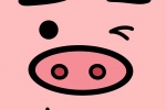 wink