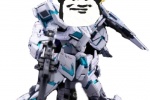 Mobile Suit Gundam Panda Head Avatar