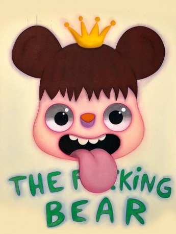 超火西班牙藝術家JavierCalleja手機壁紙