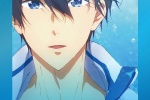 Free! Men’s Swimming Club Nanase Haruka’s Birthday Photo