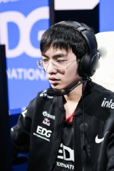 EDGS11全球总决赛1/4决赛组图