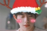 Yi Yang Qianxi's Christmas avatar picture