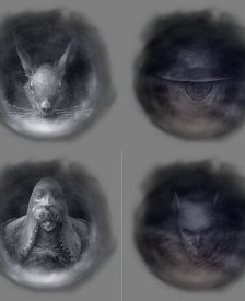 老头环数据发现大量未使用图标