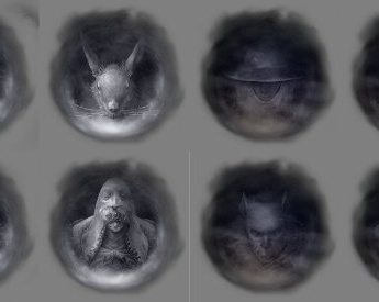 Laotouhuan data found a large number of unused icons
