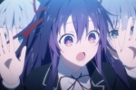 Date A Live 4 anime HD stills