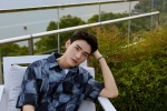 Gong Jun's refreshing and handsome photo pictures
