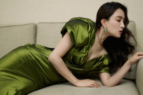 Actor Ma Su sexy dress photo wallpaper