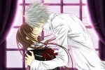 Anime couple hugging and kissing pictures desktop wallpaper