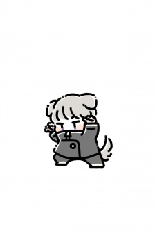 咒术回战狗卷棘可爱手机壁纸