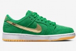 Nike SBDunk Celtics HD Photos