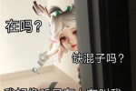 在吗，缺混子嘛？我好像听见有人在叫我