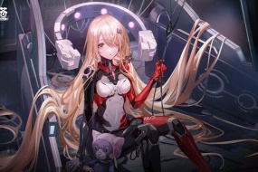 《幻塔》奈美西斯高清壁纸