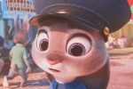 Zootopia Judy animated self-cut avatar