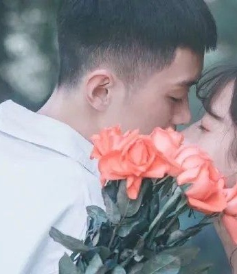 Sweet and quality couple avatars