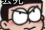 Doraemon character expression pack