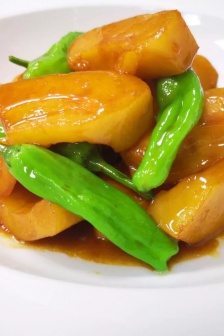 上海米其林二星餐馆新荣记(南阳路)图片