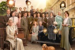 Movie《Downton Abbey 2》poster picture