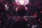 High-definition avatar of Guilty Crown