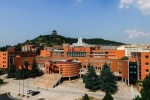 Shandong University campus scenery pictures