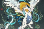 Pokemon Ukiyoe style pictures