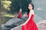 Beauty Yang Mi sexy photo computer wallpaper