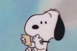 Snoopy cute avatar