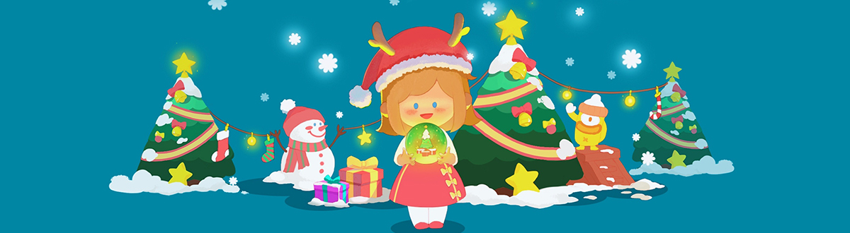 Christmas avatar picture collection