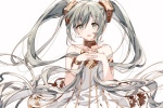初音未来高清电脑桌面壁纸