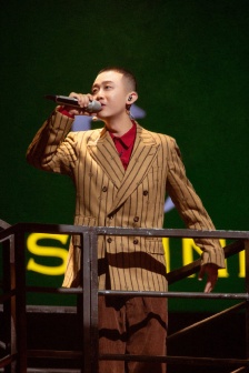 GAI周延《披荆斩棘的哥哥》第五期剧照图片